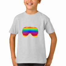 Gogles do Orgulho Aviador