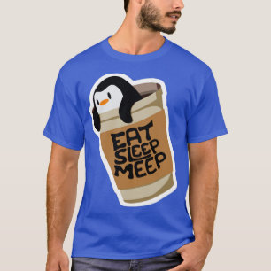 Camiseta Gogo Gocup Penguin