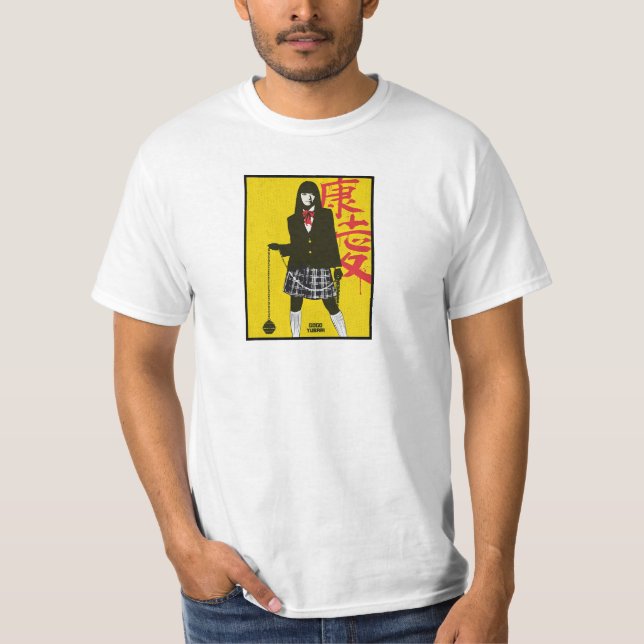 Camiseta Gogo Yubari (Frente)