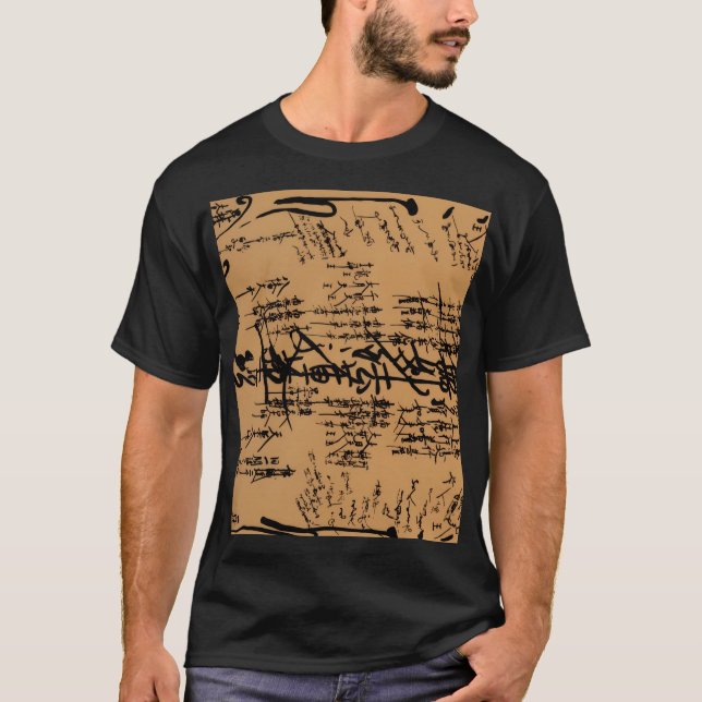 Camiseta gohonzon (Frente)