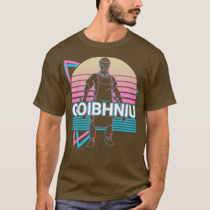 Camiseta Goibhniu Irlandês Deus Blacksmith Antigo Mito Celt