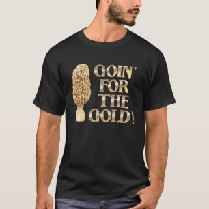 Camiseta Goin para o ouro