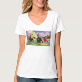 Camiseta Going to the Waves - Bonde do Mar