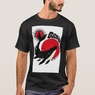 Camiseta Gojira Melhor Venda