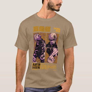 Camiseta GOJO O Mais Forte Feiticeiro III