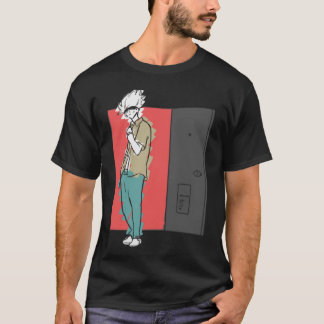 Camiseta Gojo Satoru Clássico