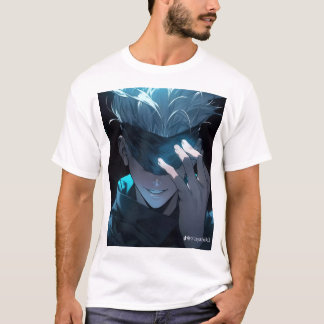 Camiseta Gojo t-sirt