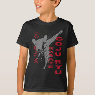 Camiseta Goju Ryu Karate 2