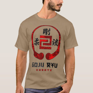 Camiseta Goju Ryu Karate (2)
