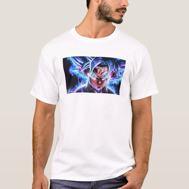 Camiseta Goku Mui (Frente)