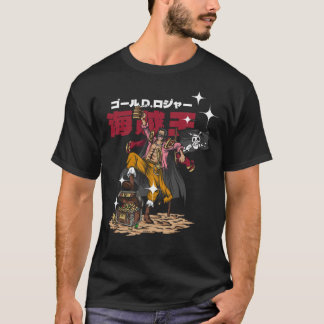 Camiseta Gol D. Roger