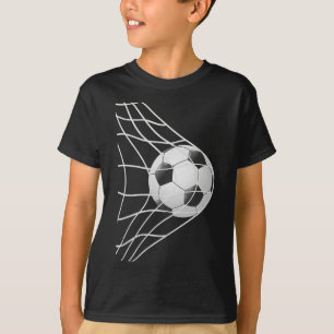 Camiseta Gol de Vitória Futebol Byll Dentro da Rede, P Resf