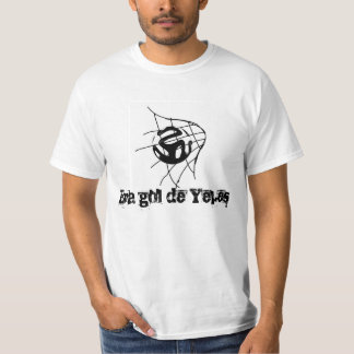Camiseta Gol de Yepes T-shirt da era