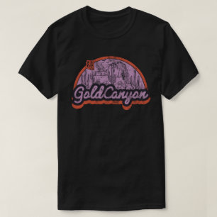 Camiseta Gold Canyon, Arizona