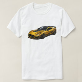 Camiseta Gold Grand Tourer — BV-MJY