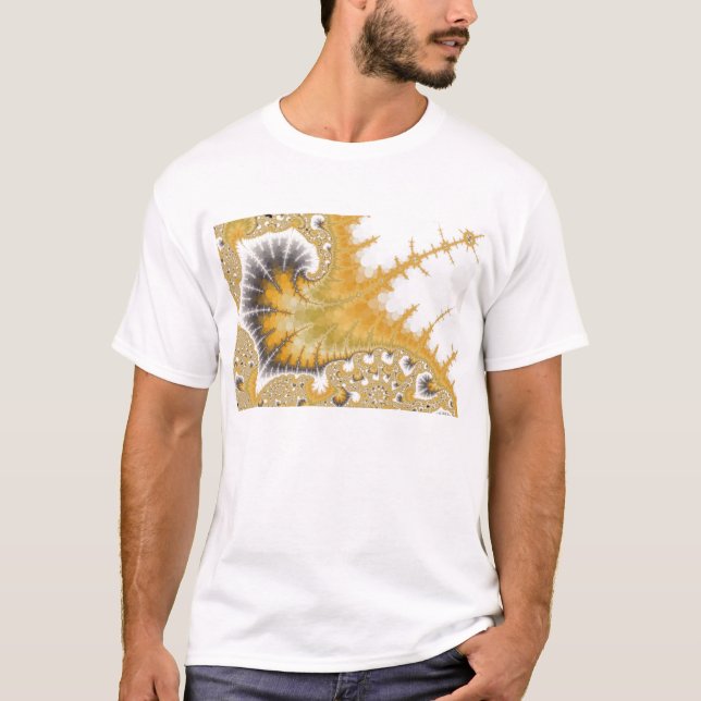 Camiseta Gold Stingray (Frente)