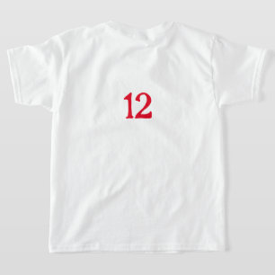 Camiseta GOLDEN CIRCLE GENOME