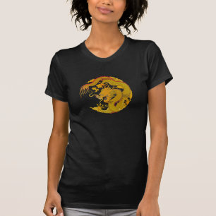 Camiseta Golden Dragon (008) 2