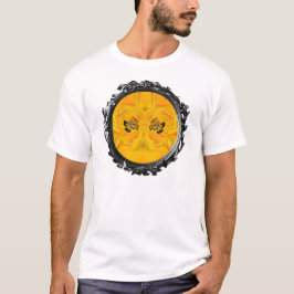 Camiseta Golden Fish Man