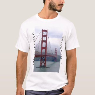 CAMISETA GOLDEN GATE