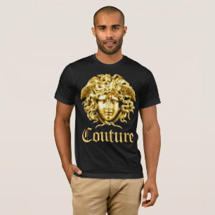 Camiseta Golden Medusa