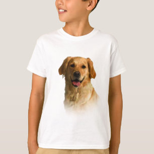 Camiseta Golden retriever