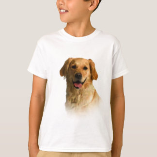 Camiseta Golden retriever