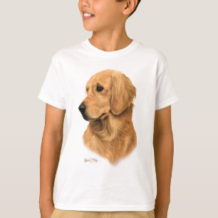 Camiseta Golden retriever
