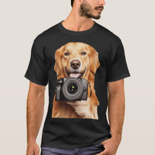 Camiseta Golden Retriever