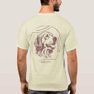 Camiseta Golden Retriever Dad Best Friend Forever Dog Lover