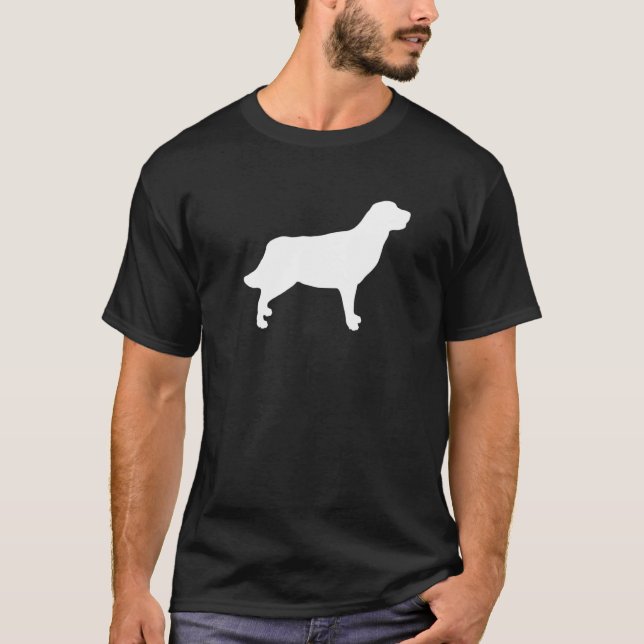 Camiseta Golden Retriever Dog  Mom Dad Pet Cute  Puppy 1 (Frente)