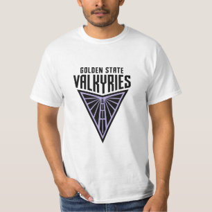 Camiseta Golden State Valkyries Camiseta WNBA