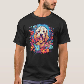 Camiseta Goldendoodle Dood Doodle Dog Golden Doodle 27