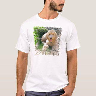 Camiseta Goldendoodle Labradoodle