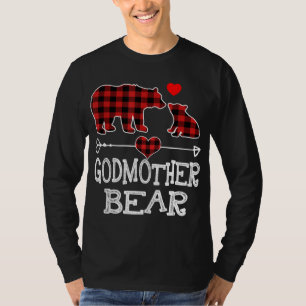 Camiseta Goldendoodle Natal Pajama Suor de Natal Feio
