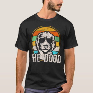 Camiseta Goldendoodle O Cachorro De Dood