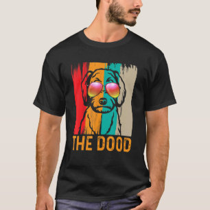 Camiseta Goldendoodle The Dood