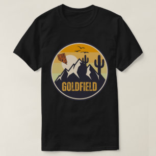 Camiseta Goldfield, Nevada