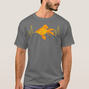 Camiseta Goldfish Heartbeart