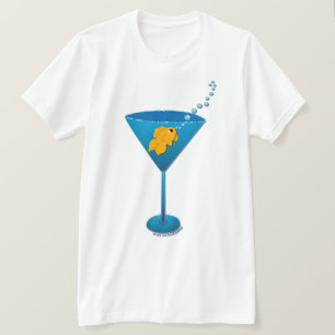 Camiseta Goldfishtini
