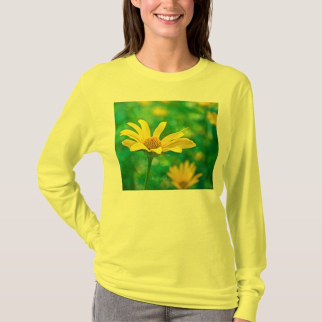 Camiseta Goldie (Frente)