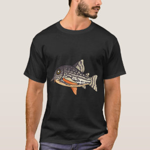 Camiseta Goldie O Peixe Dourado