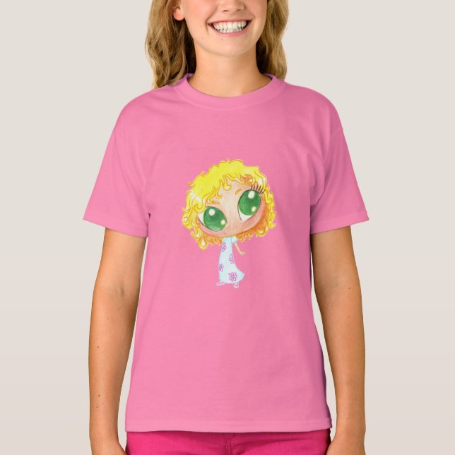 Camiseta Goldilocks (Frente)