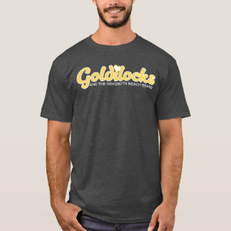 Camiseta GoldilocksA família Rehoboth Beach Bears