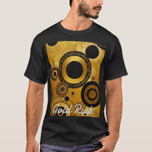 Camiseta GoldRush 7