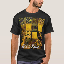 Camiseta GoldRush 8