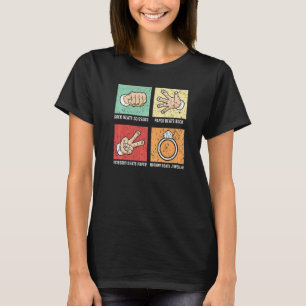 Camiseta Goldsmith E Wine Tornam Tudo Mães De Joias