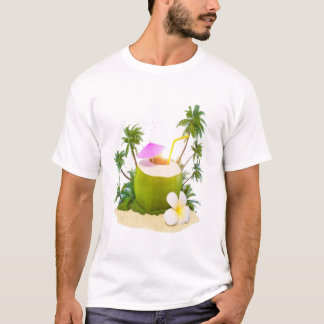 Camiseta Gole Tropical, Férias Instantâneas