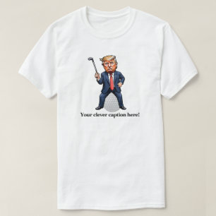Camiseta Goleador Trump