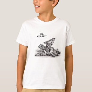 Camiseta Golem Gargoyle